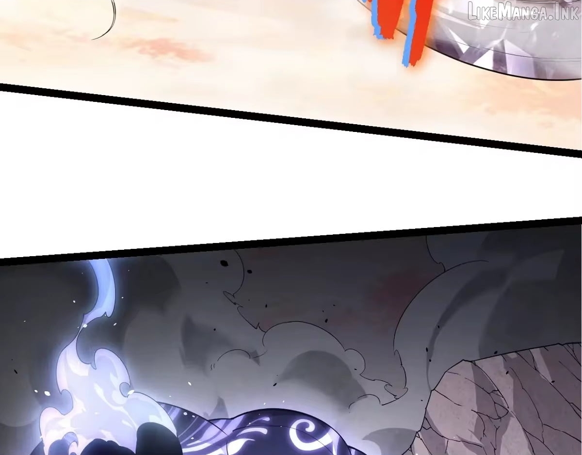 Evolution Begins With A Big Tree Chapter 523  - page 46